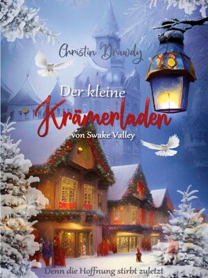 cover image of Der kleine Krämerladen